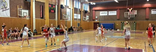 Vita laget mot Vallentuna o Lidingö