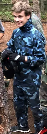 Innan det brakade loss (Juni 2019)