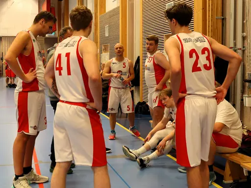 Vår H4-boys besegrar Tyresö!