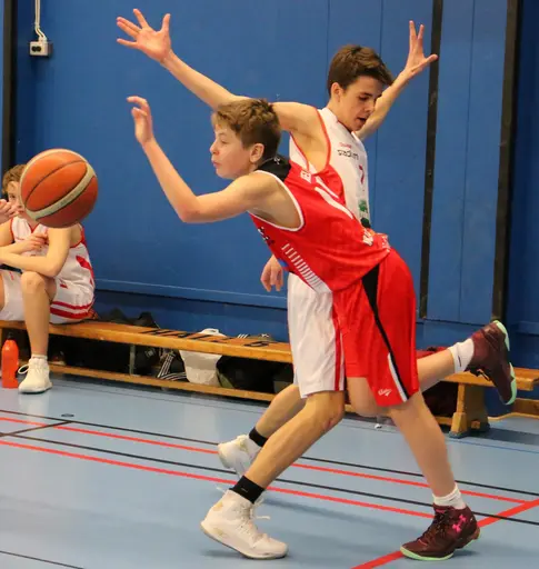 Täby försöker stoppa Albin med alla medel (mars 2018)