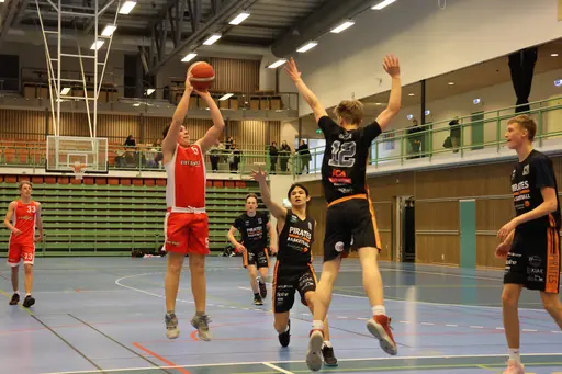 Skövde basketcup 24-28 april 2024