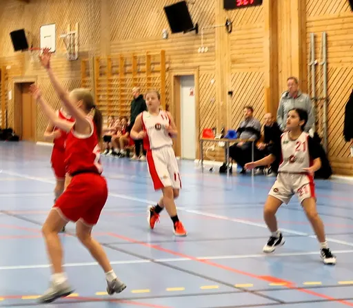 Supertjejerna levererar!