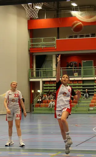 17 supertjejer in action!