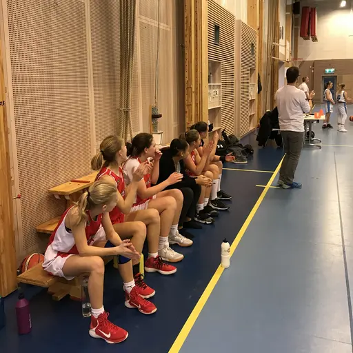 11/11-18: Trist förlust mot Tureberg Ladies efter en jämn match. 