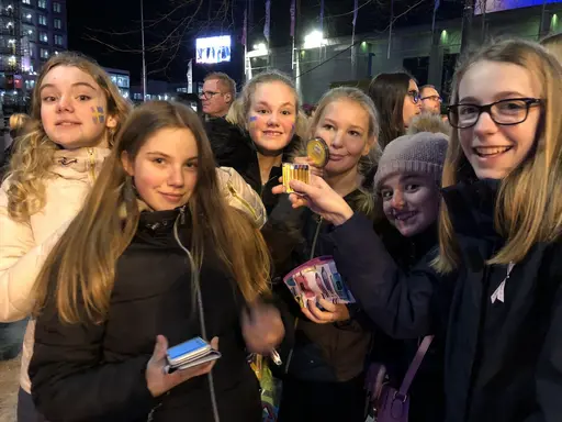 #BaraKärlek