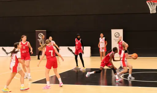 En jämn finalmatch i Fryshuset mot Duvbo slutade med knapp förlust och Silver