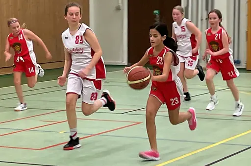 Bra basket dels i Sigtuna och dels i Åkersberga