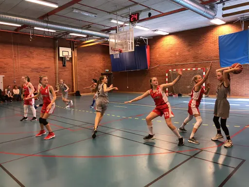 14/4-2018: Härlig vinst mot Kungsholmen i Lions-slutspelet