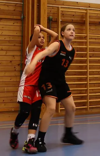 Supertjejerna som tog båda A-Gulden i Södertälje (Nivå 1 och Nivå 2)!