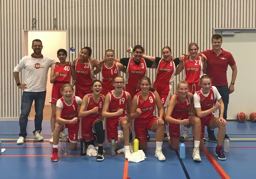 8/9-2019: A-Brons för F04 i uppstarts cupen i Blackeberg efter en välspelad tunering!