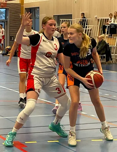 Vita laget mot Vallentuna o Lidingö