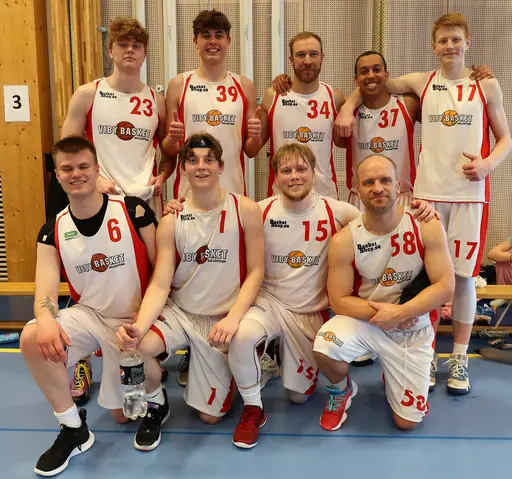 Vibyboysen springer ifrån Duvbo i en härligt svänging match!