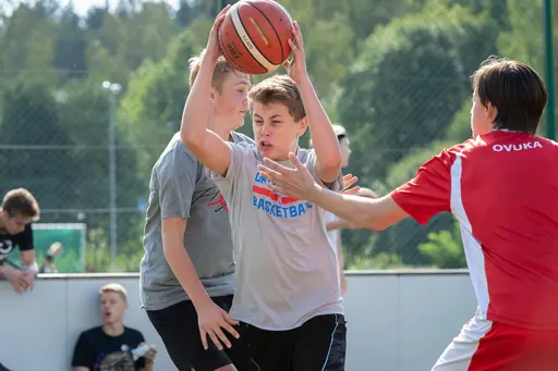 Full fart! (Fotograf: Anders Tillgren)