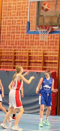 17 supertjejer in action!