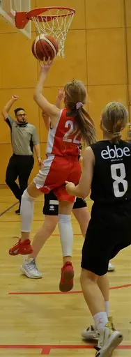 Supertjejerna vann 8 matcher o förlorade 1, det räckte till ett fantastiskt A-silver i Södertälje cup 2021