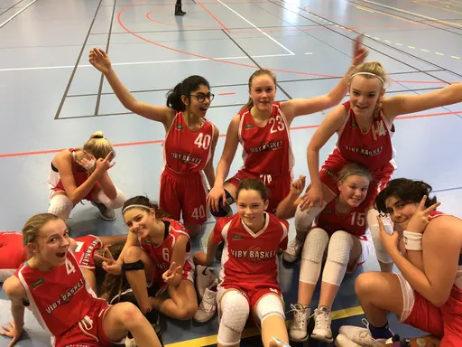 10/12-2017: Vinst mot Täby med 51-27!