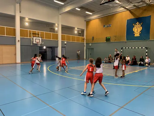 Husbyhallen 2019-05-18