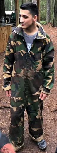 Innan det brakade loss (Juni 2019)