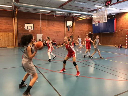14/4-2018: Härlig vinst mot Kungsholmen i Lions-slutspelet