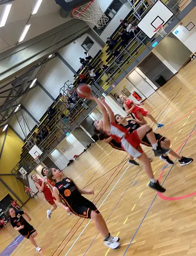 Bra tempo mot FUBB!