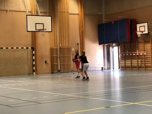 Allmänt från träningar VT18