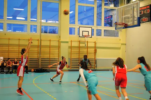 9/3-2019: Vinst i första Lions-matchen mot Fryshuset med 16-81 efter fantastiskt spel!