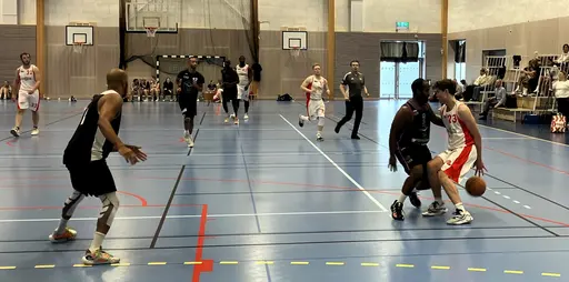 Vibys herrar hämtade upp men tappade tyvärr igen 