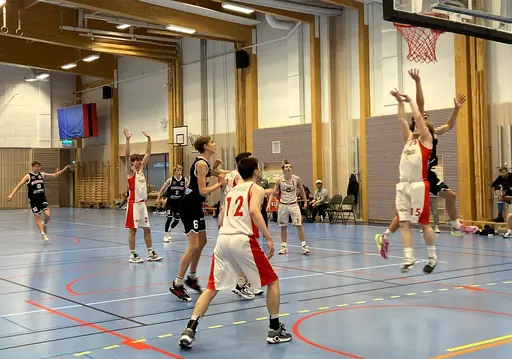 Vibys herrar i Div 2 besegrar Norrort!