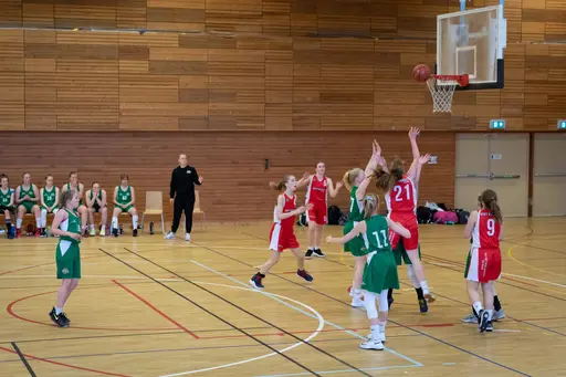 05/26-2019: Bilder från finalen i Lampe Open 2019 där vi van mot Finska Turun Riento (41-38) efter en jämn match! Matchens lirare blev #21 Amanda Unger!   Foto: Anders Tillgren  
