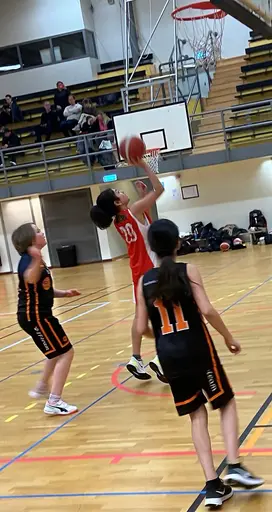 Bra tempo mot FUBB!
