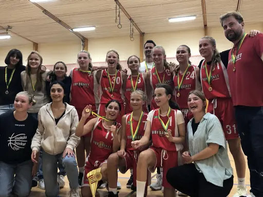 En fantastisk helg där F08 tog Guld och F07 Silver