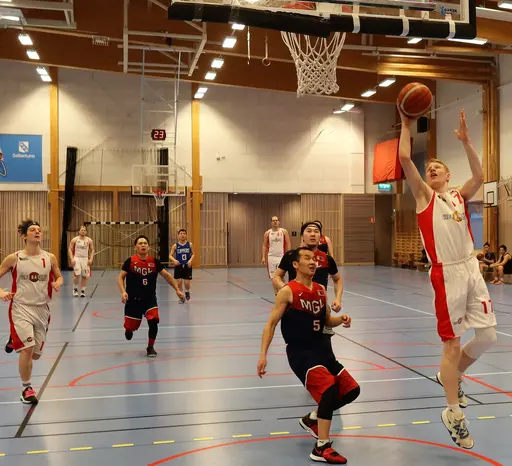 Vibyboysen besegrar mongolerna från Huddinge
