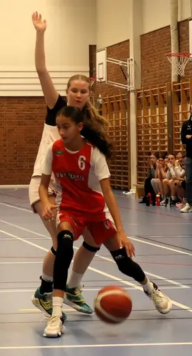 Röda laget i Competence-klassen tog A-Brons 
