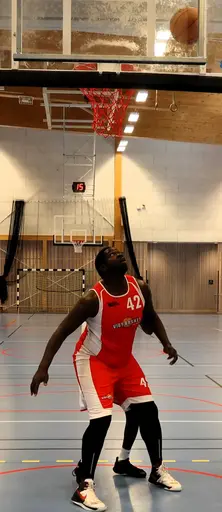 Seger mot Aros efter en riktigt bra match!