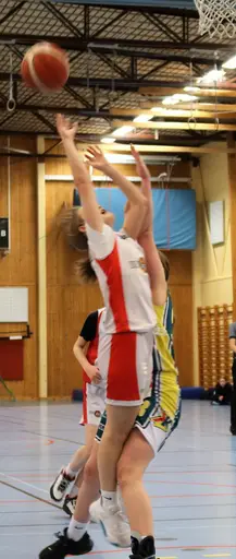 17 supertjejer in action!
