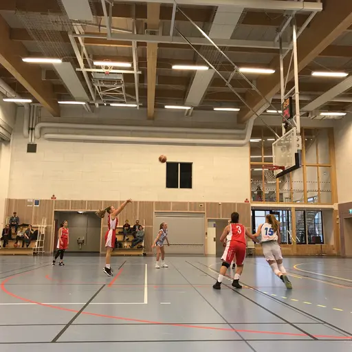 11/11-18: Trist förlust mot Tureberg Ladies efter en jämn match. 