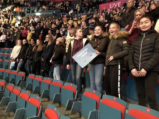 #BaraKärlek