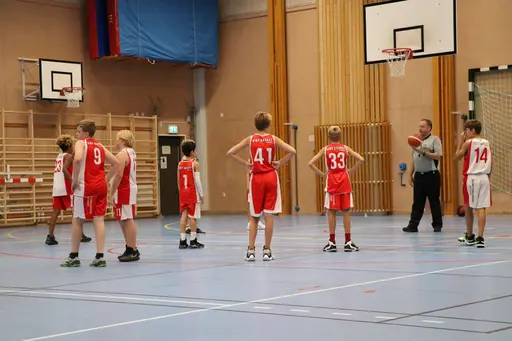 6 september i gamla Rotebrohallen