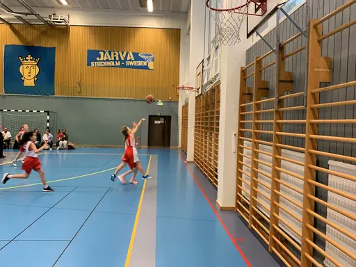 Husbyhallen 2019-05-18
