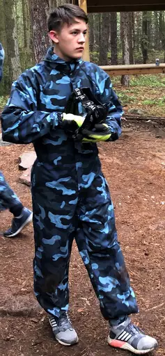 Innan det brakade loss (Juni 2019)