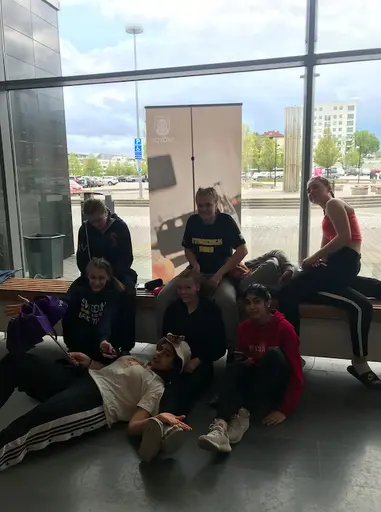 12/5-2019: En magisk helg som slutade med GULD!