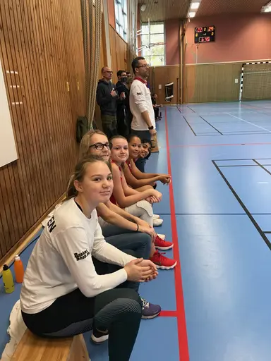 27/10-2018: Hemmamatch i simhallen mot Åkersberga F04:a. 
