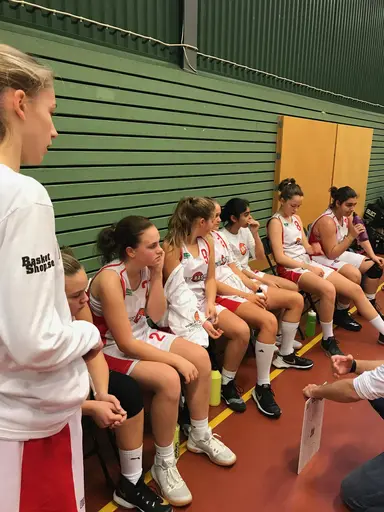 2-4/11-2018: Andraplats i Telge B-slutpel efter en riktigt bra turnering.