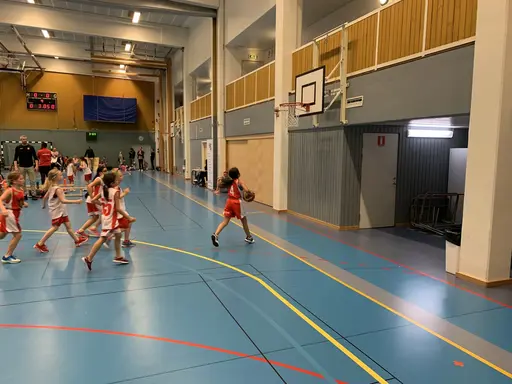 Husbyhallen 2019-05-18