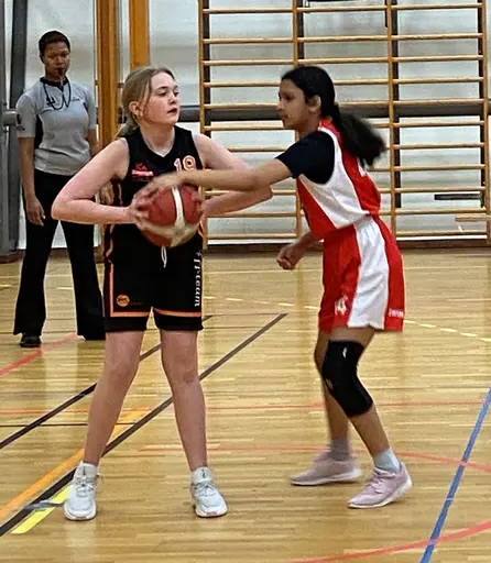 Bra tempo mot FUBB!