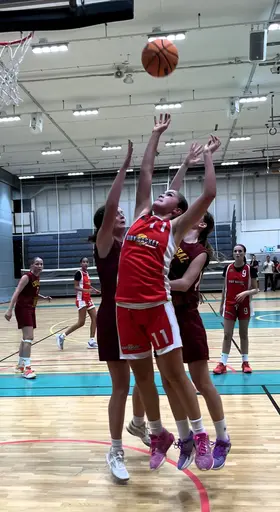 Röda laget som spelade i både F10 Invitational och vann samt i F09 Competence där vi fick kliva av efter lördagen då semifinalerna krockade på söndagen