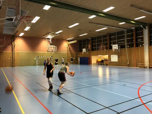 19/12-2017: Idag hade vi vår egna allra sista träning innan jullovet börjar vilket innebar en extra rolig träning och även prisutdelning för bästa Närvaro o Grovjobbare vilket blev Maria!