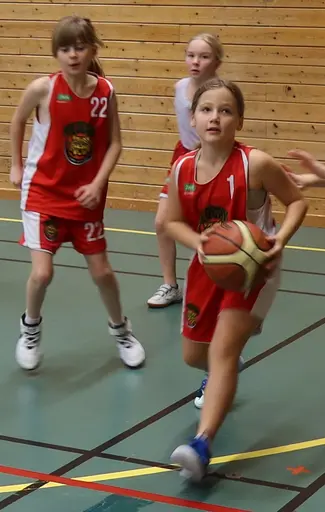 Full fart i Järfälla mot Täby o Duvbo.