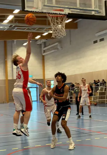 Den historiska seriepremiären mot Stockholm Nordväst som slutade i seger!