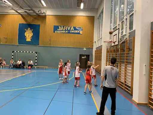 Husbyhallen 2019-05-18